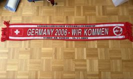 Schal Schweizer Fussballverband