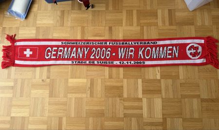 Schal Schweizer Fussballverband