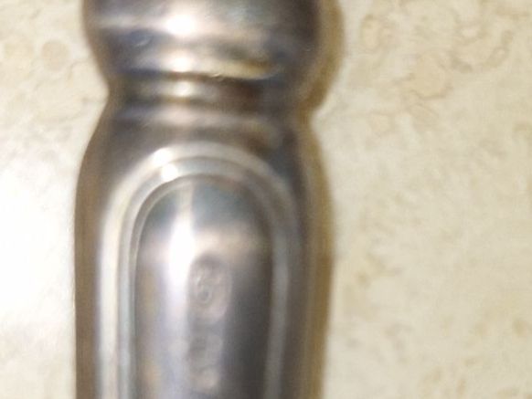 Elettrodomestici da cucina: Flaschenoeffner versilbert mit Monogramm guter Zustand – Usato da spreitenbach venduto da lumbalplatte 3