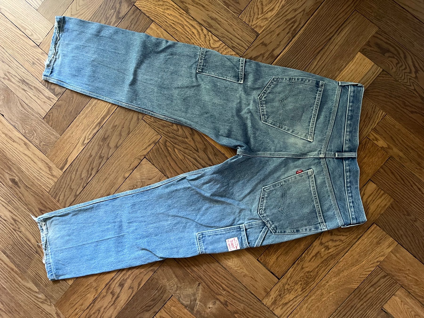 Levi's Jeans: Levi's Jeans – Gebraucht aus Langnau i. E. von Nurifree 1