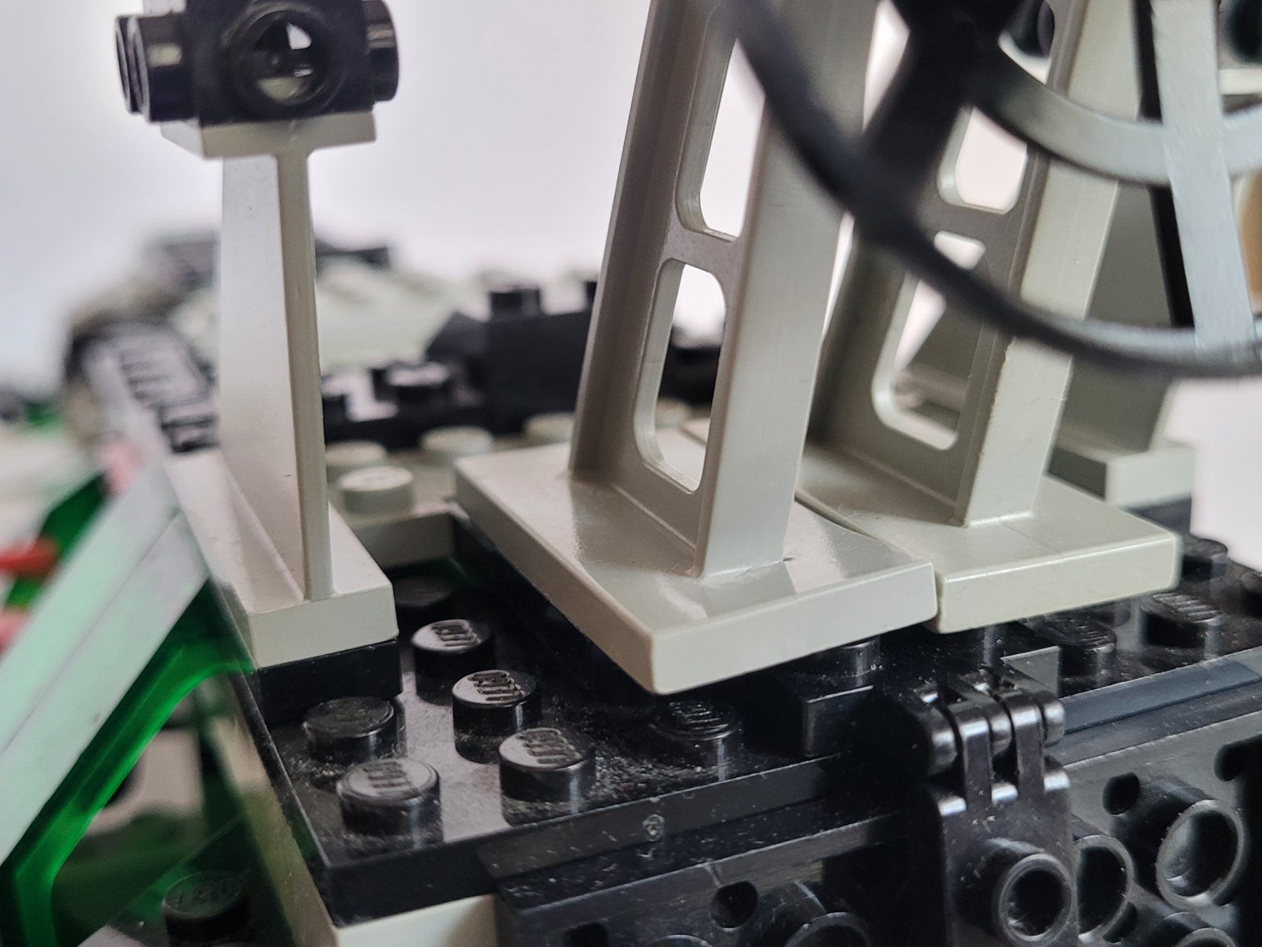 Lego Baukästen: LEGO Space 6984 Galactic Mediator – Gebraucht aus La Tour-de-Peilz von estelle69 6