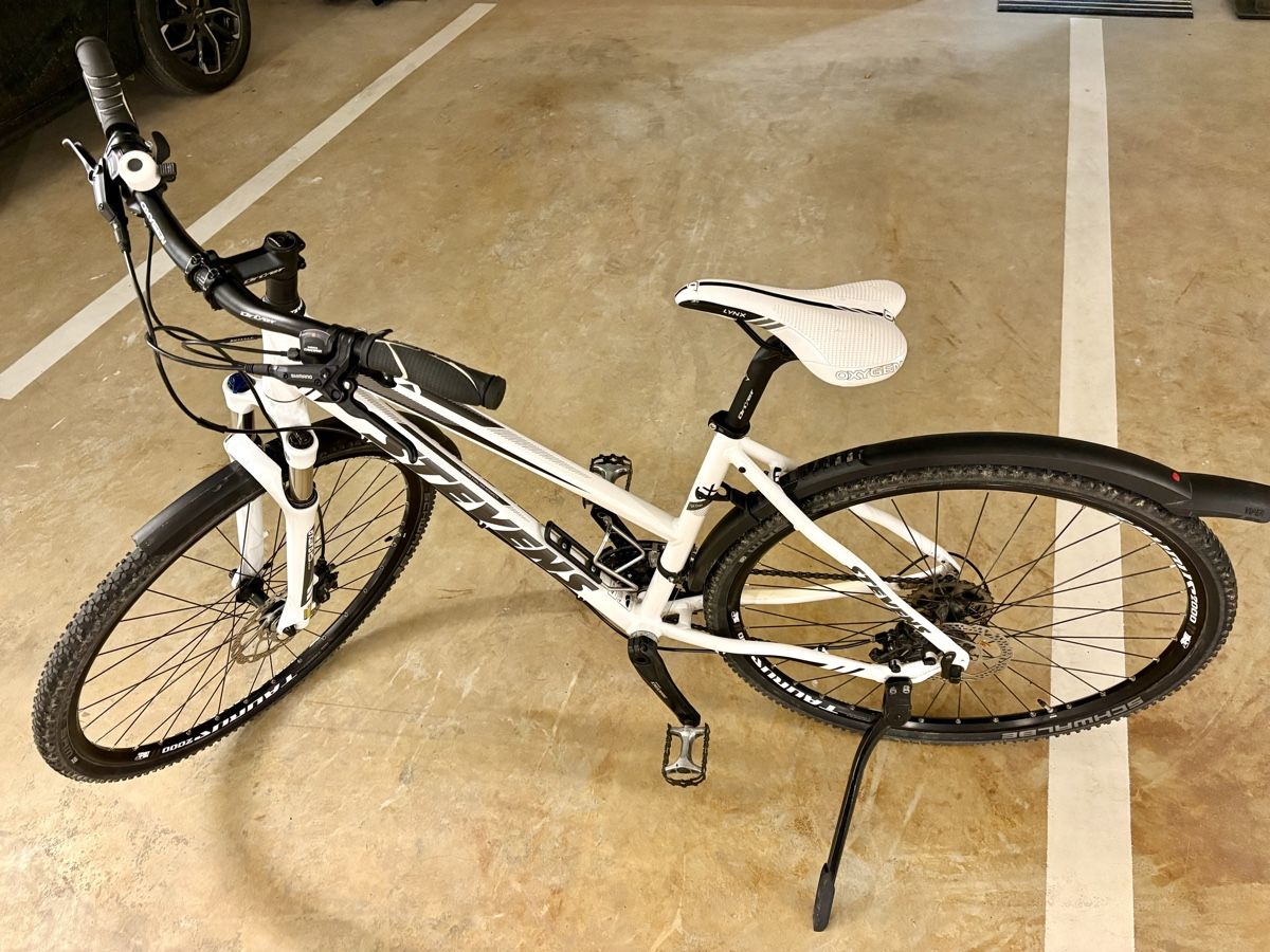 Stevens Biciclette: Stevens 6X SX Disc Lady – Usato da Niederweningen venduto da APOBEC