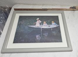 Kunstdruck Claude Monet