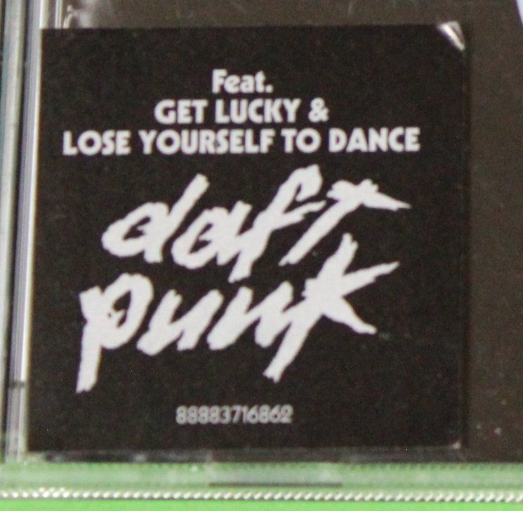 CDs: Daft Punk - Random Access Memories CD Guter Zustand – Gebraucht aus Tübach von JamesStone 6