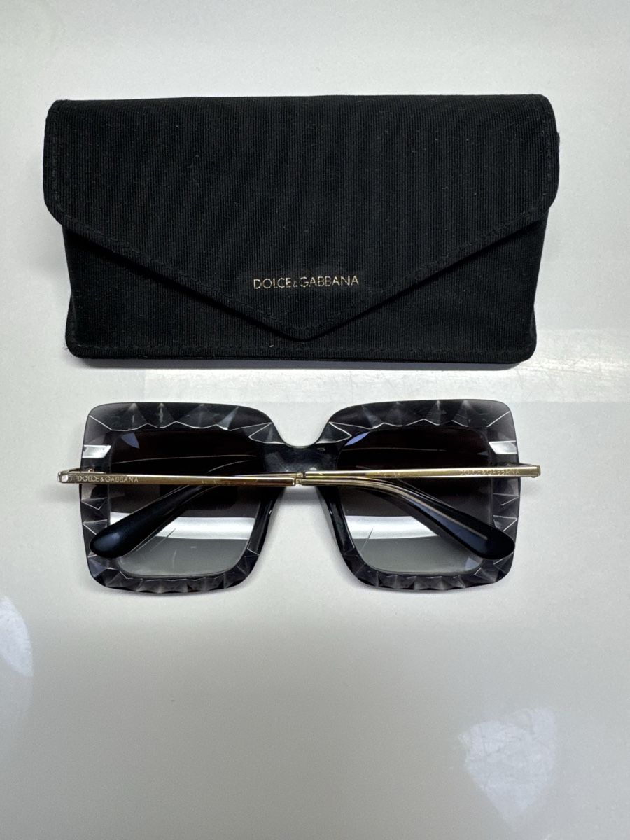 Dolce & Gabbana Occhiali & Lenti: Ab 1 CHF.- Dolce Gabbana Sunglasses – Usato da Neuchatel venduto da Mia_G 1