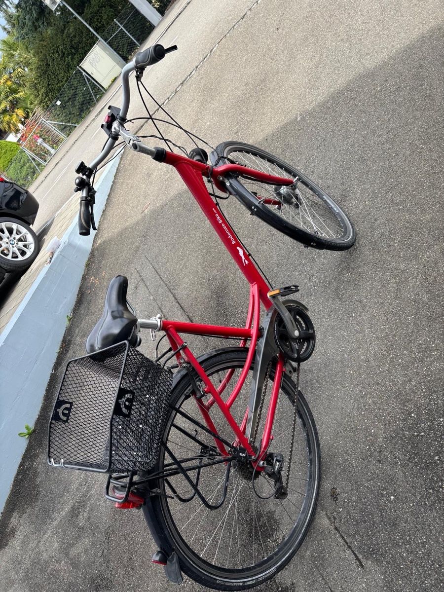 Biciclette: Velo – Usato da Romanshorn venduto da Donkaej21 1