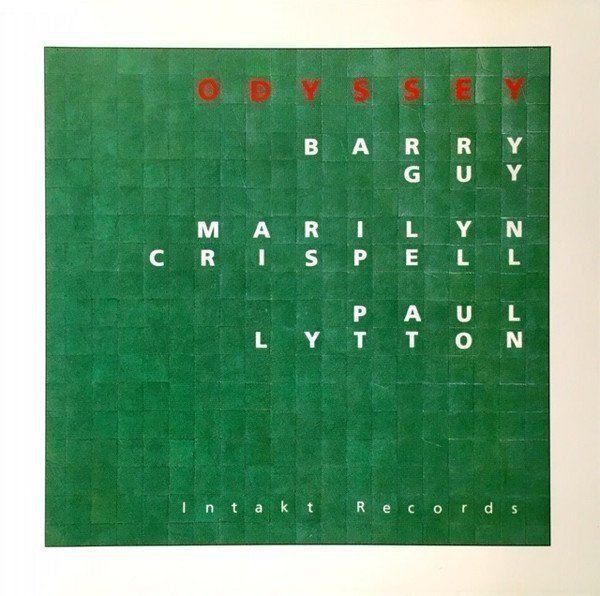 CD: Marilyn Crispell with Barry Guy & Paul Lytton – Usato da Unterbäch venduto da gond