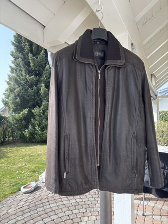 Buffalo Lederjacke Herren XL, Top Zustand für den Frühling!