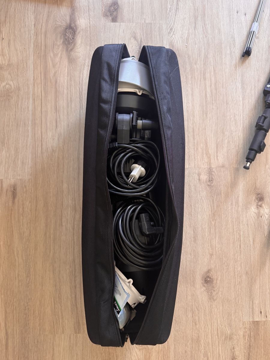 Elinchrom Flash: Elinchrom D-Lite RX Set with Bag and Accessories – Usato da Oberwil-Lieli venduto da Facundo101 4