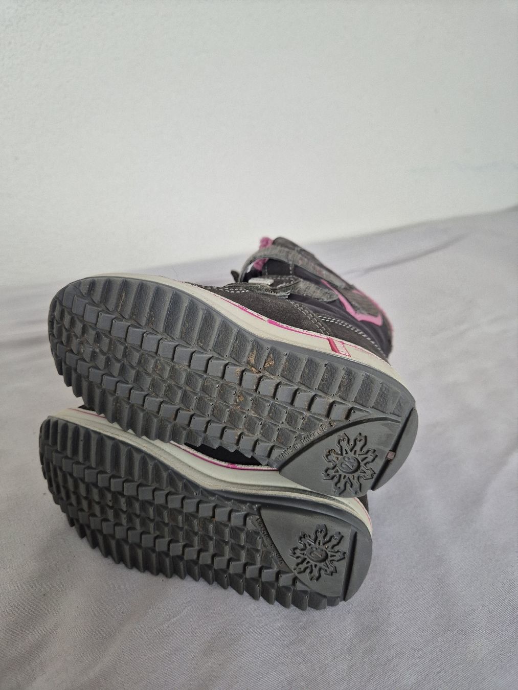Schuhe für Jungen: Winter Schuh – Gebraucht aus Hörhausen von Nuage81 3