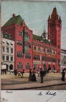 BASEL - Rathaus - 1905