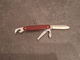 Schweizer Sackmesser, Vintage, gebrauchter Zustand,