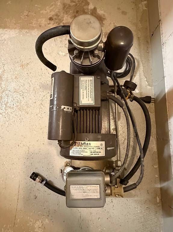 Kompressoren: Kompressor – Gebraucht aus Muri AG von cag733 3