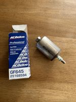 ACDelco Benzinfilter GF645 25168594 Neu OVP