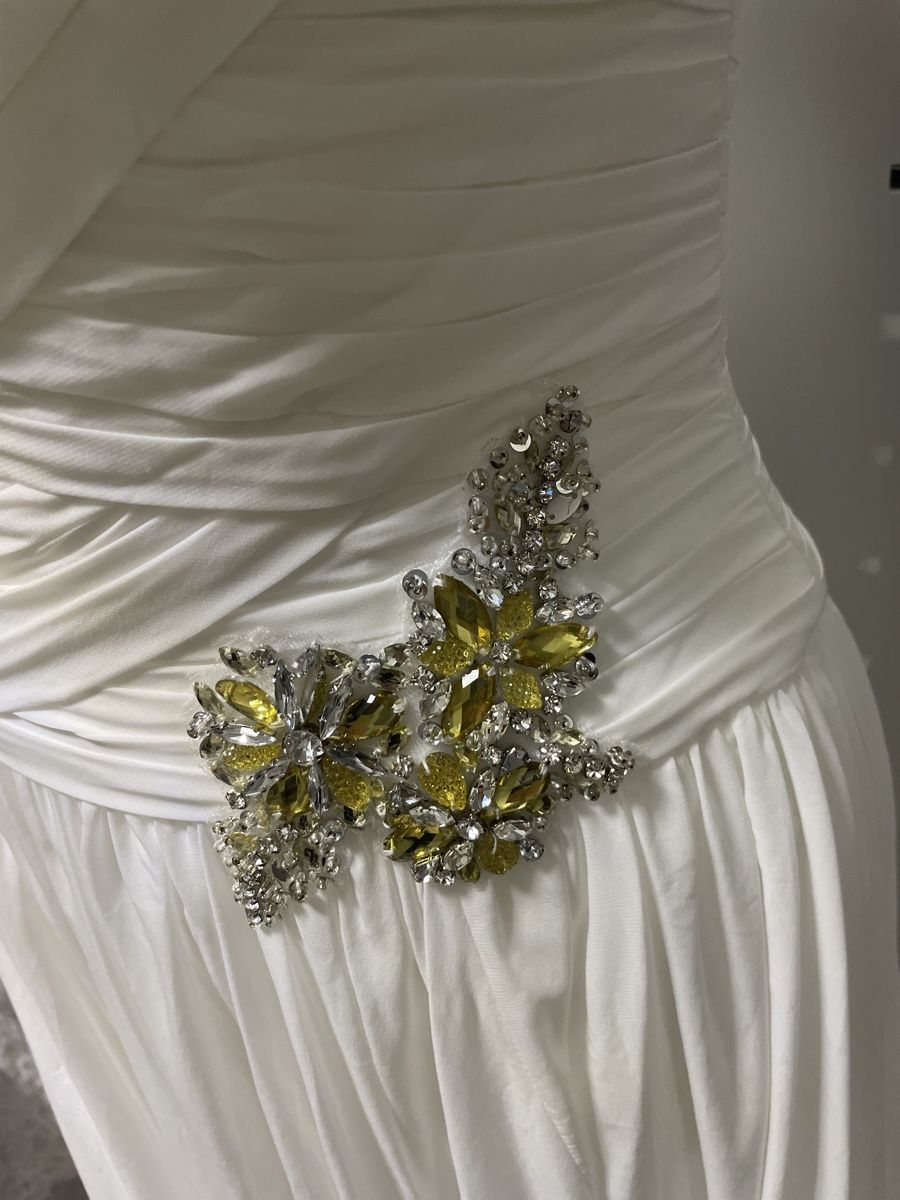 Vestiti: Hochzeit oder standesamt Kleid – Usato da Oberentfelden venduto da ulli03 2