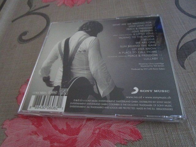 CD: Ivo - Ivo CD – Usato da Olten venduto da Disc-Ausverkauf 1