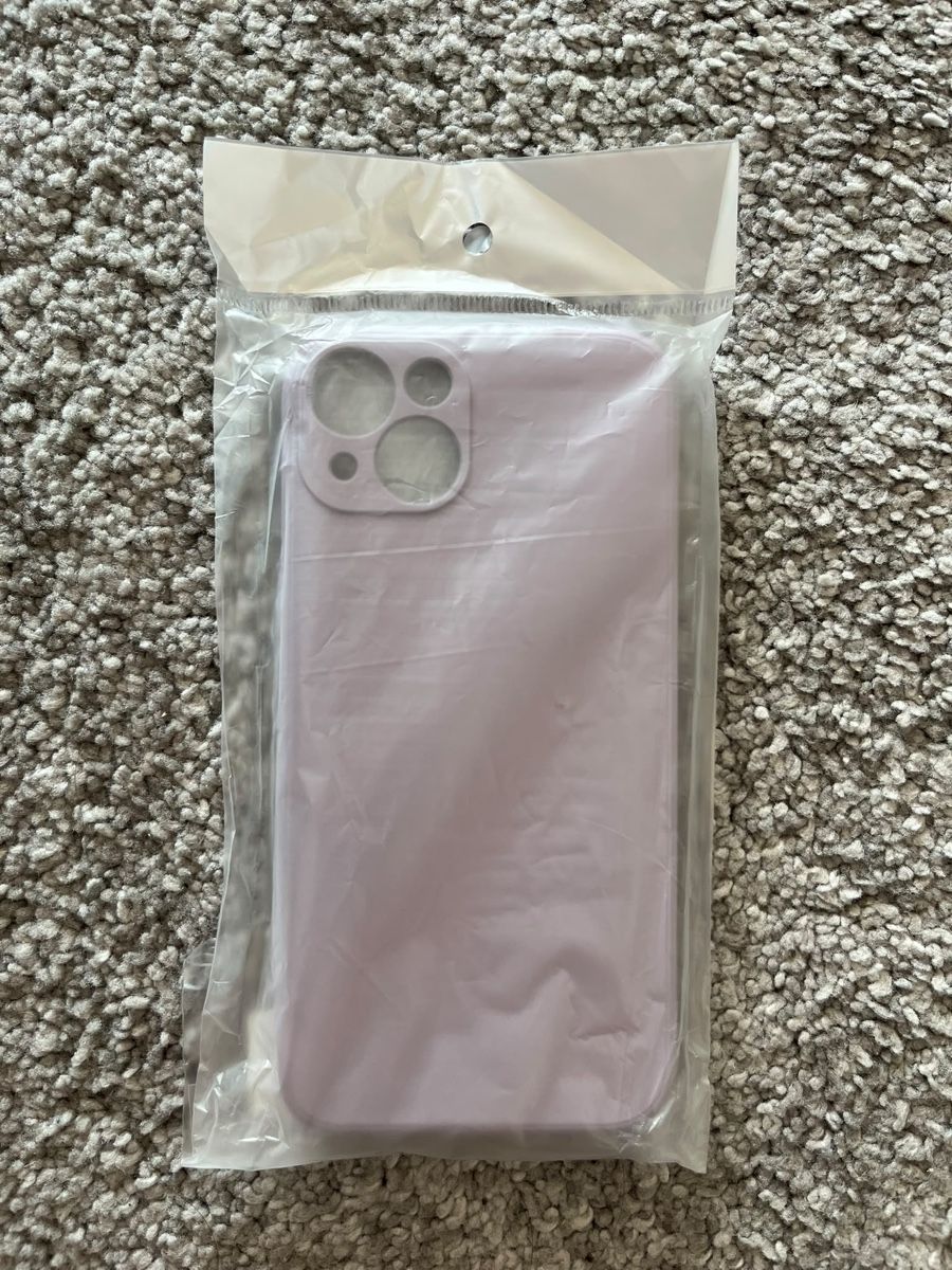 Covers & Schutzfolien: Handyhülle iPhone 13 Lila – Neu und originalverpackt aus Rutschwil (Dägerlen) von koH_34 2