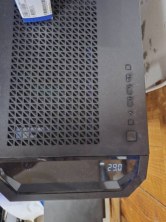 Intel PC: Gaming PC mit Gaming Leistung =) – Usato da Basel venduto da Digital-Virus 2