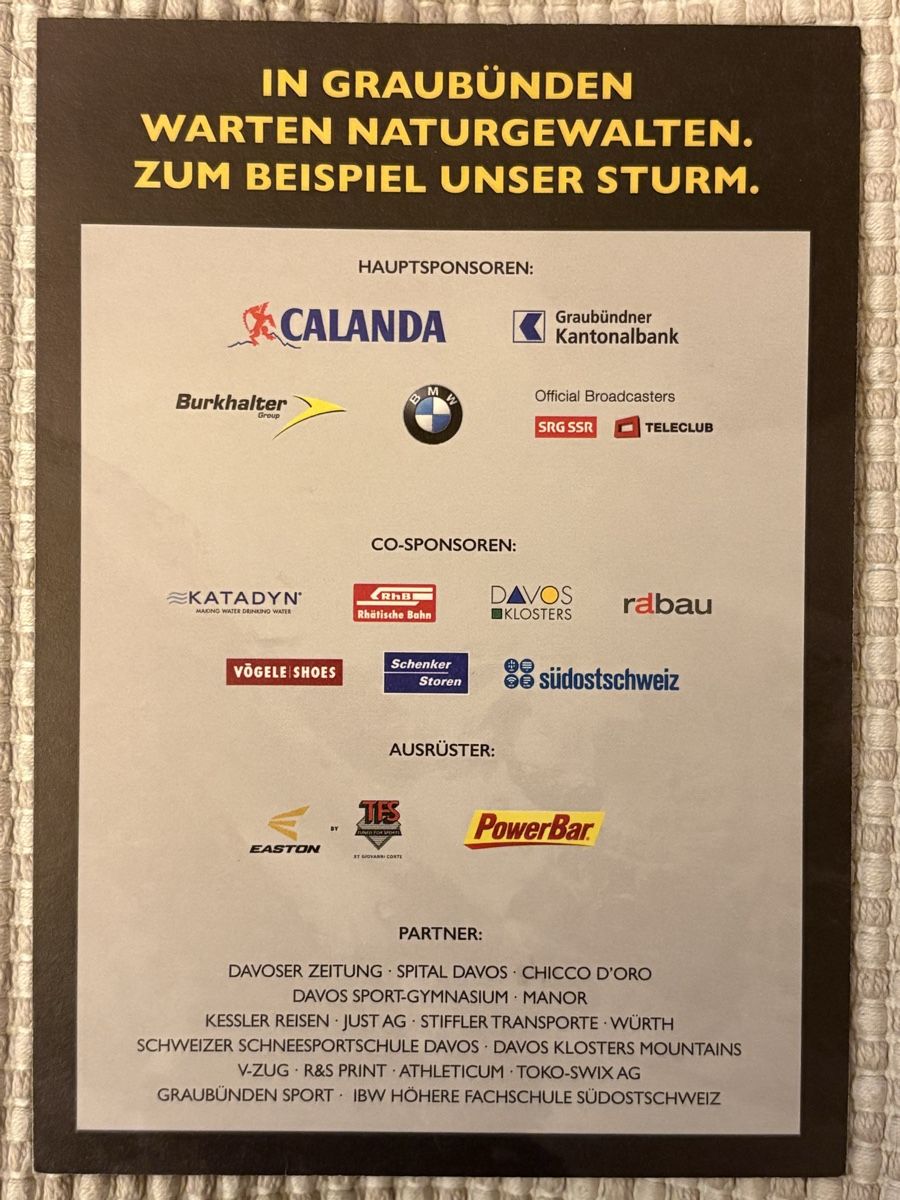 Autografi: Autogramm / HCD Eishokey / Marc Wieser – Usato da Rümlang venduto da Kartenpost1 1
