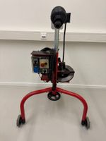 Bremsscheibendrehgerät
