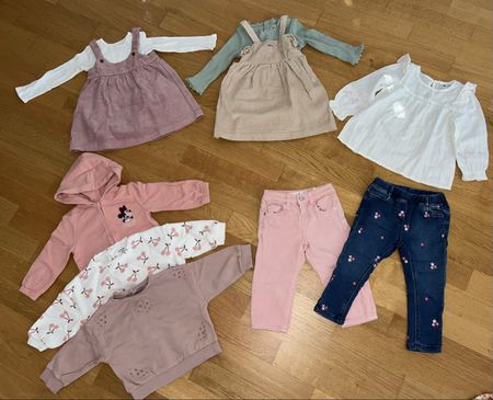 Kleiderpaket Gr. 18/24M