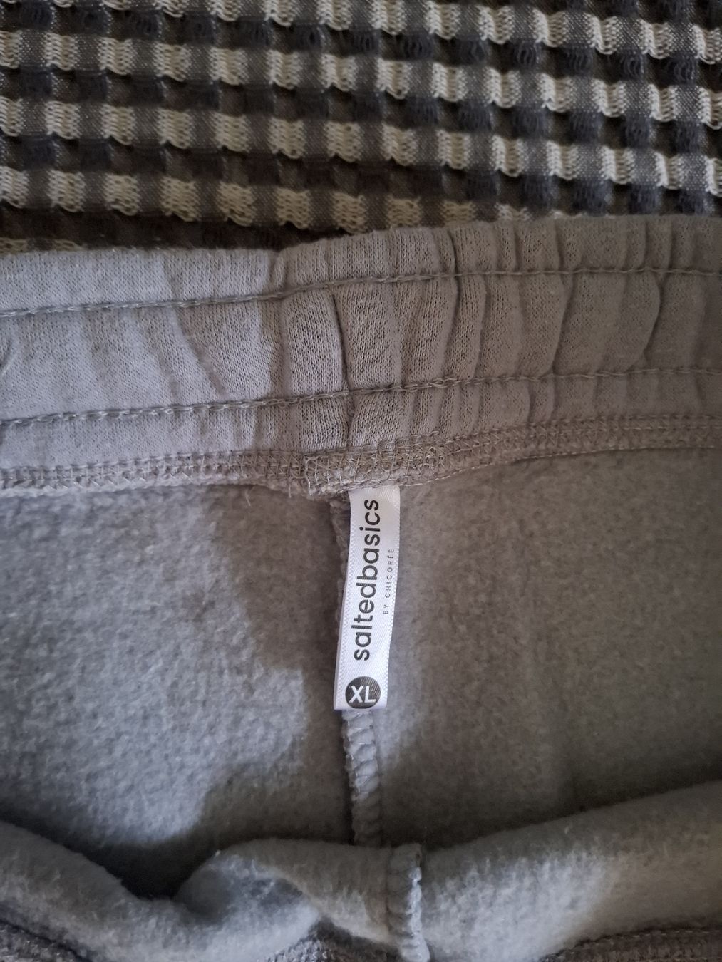 Hosen: Jogging gris  – Gebraucht aus Ebikon von Jayjay60123027 1