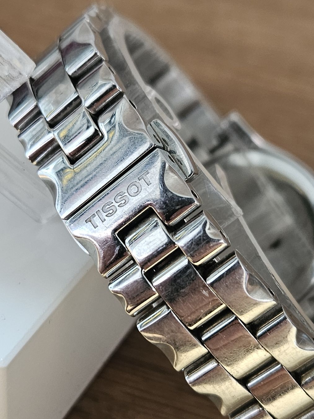 Tissot Orologi: Tissot Damenuhr 28mm – Usato da Flamatt venduto da pie_f9zm 7