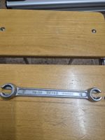 Ringschlüssel 17/19 mm mit Aussparung 