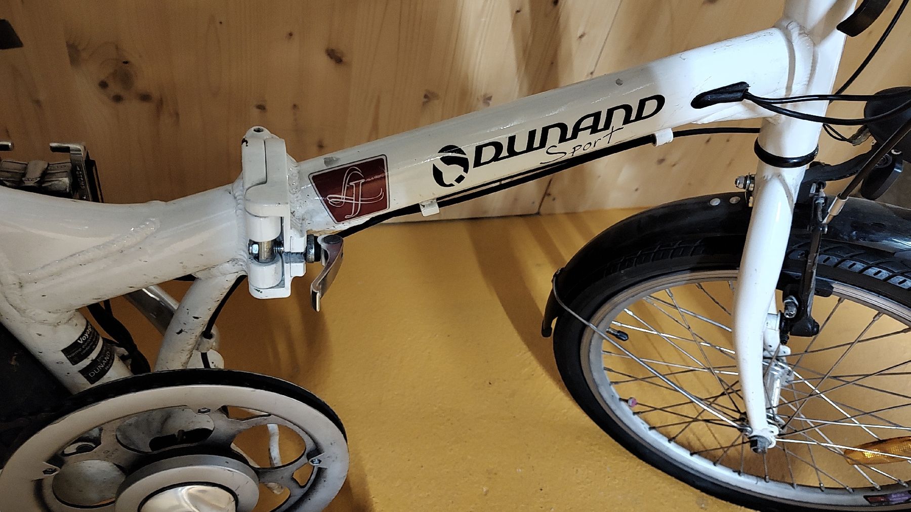 Biciclette: velo électrique pliant – Usato da Wallisellen venduto da Scoubidou88 5