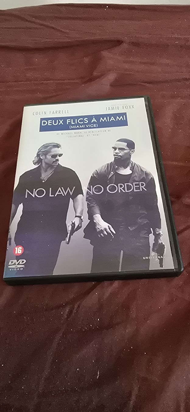 Tutti i DVDs: deux flics à miami dvd – Usato da Onex venduto da kar_7dth