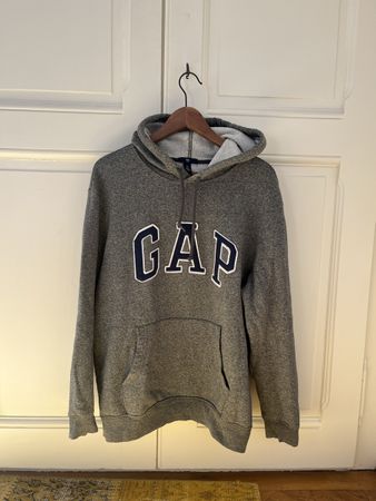 Gap Hoodie Grau