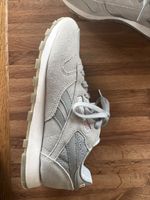 Reebok Classic, Graue Sneaker, Gr. 36.5