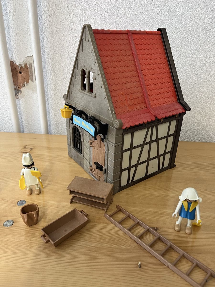 Playmobil Jouets: Playmobil 3441 Bäckerei  – D'occasion à Frauenfeld par adj04 6