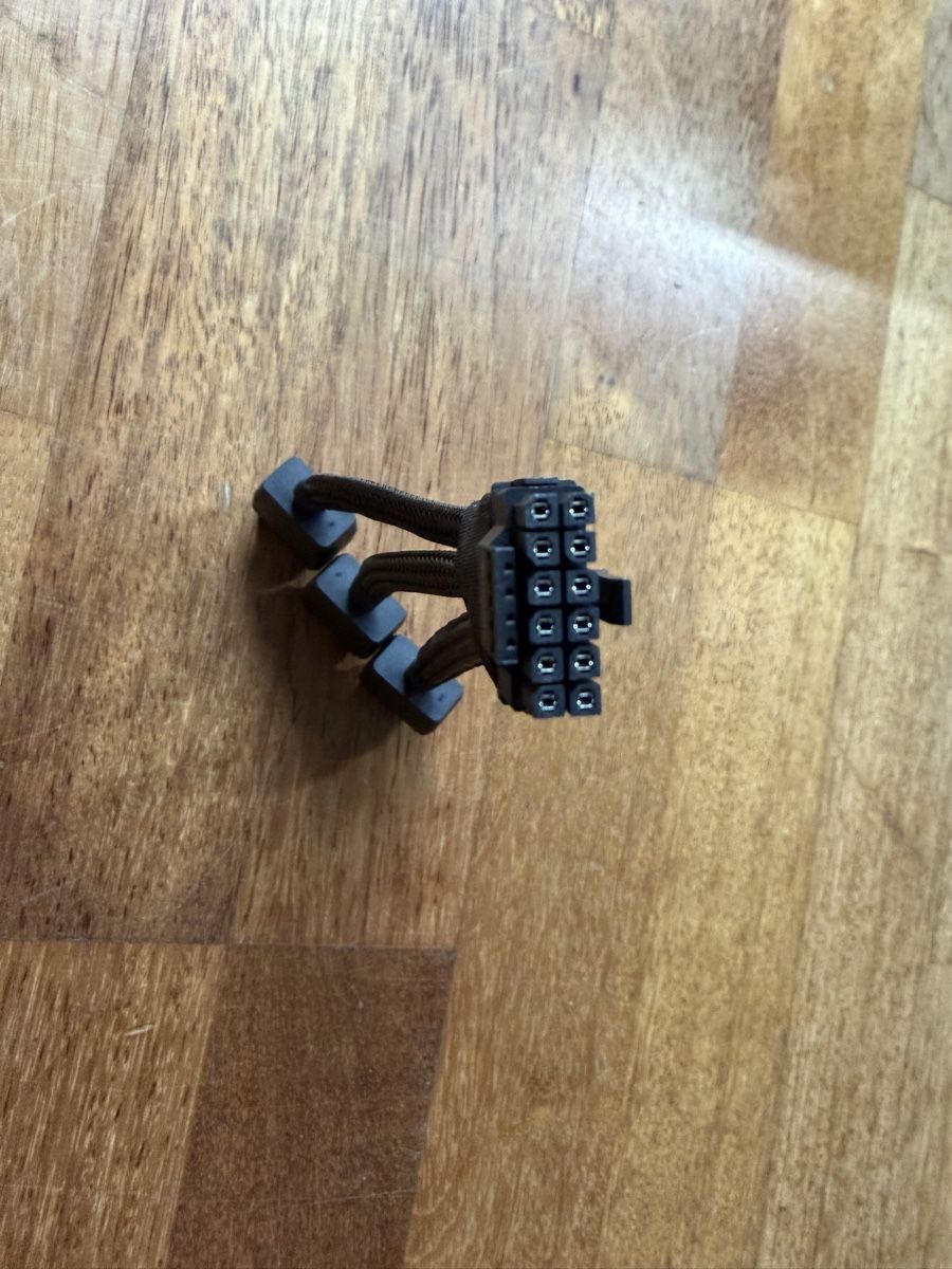beQuiet! Cavi: Be quiet - 12VHPWR PCI-E Adapter Kabel – Usato da Bassersdorf venduto da Pazc 2