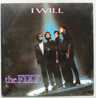 THE FIXX - I WILL
