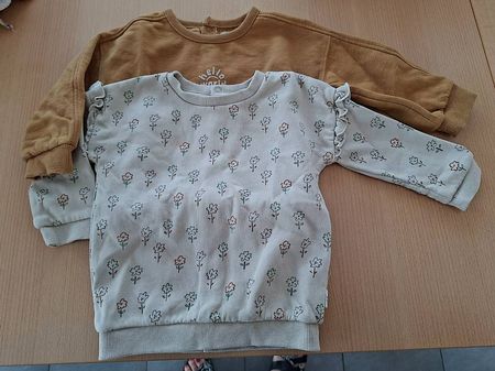Pullover Gr. 2 Y