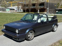 1990 VW Golf 1 Cabrio 1800
