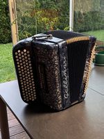 Accordéon Gallinari spécial midi 120 basses