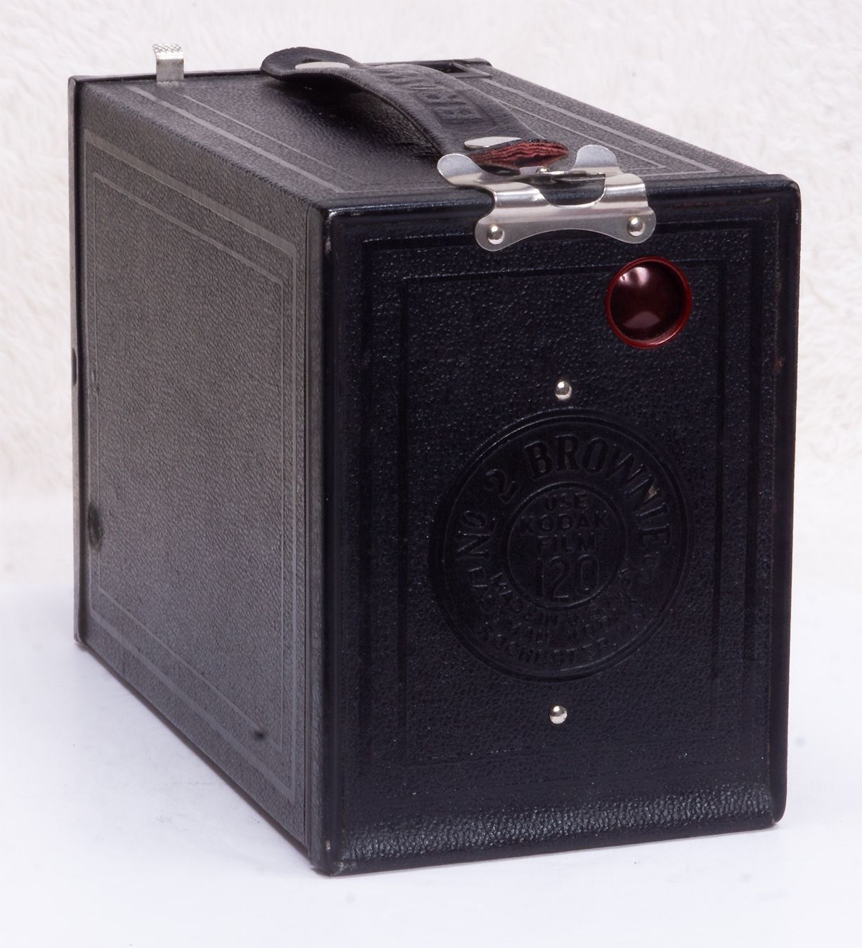 Kodak Kamera: Kodak No 2 Braunie – Gebraucht aus Zürich von phueni 3