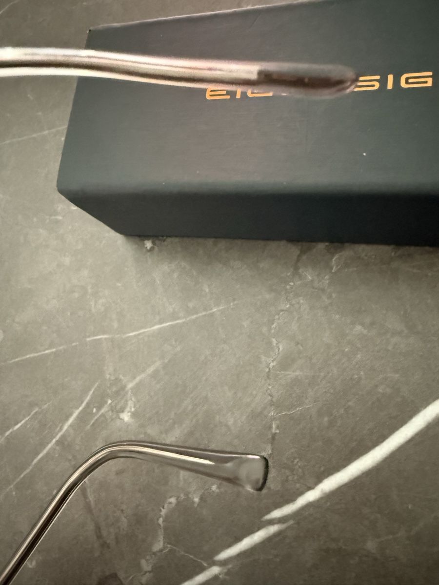Lunettes & Verres: Brillengestell eigensign – D'occasion à visp par Kmemo1 3