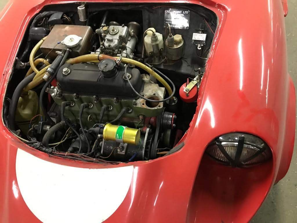 Mini Automobili: Mini Jem GT - 1969 – Usato da Remaufens venduto da Initiale5 7