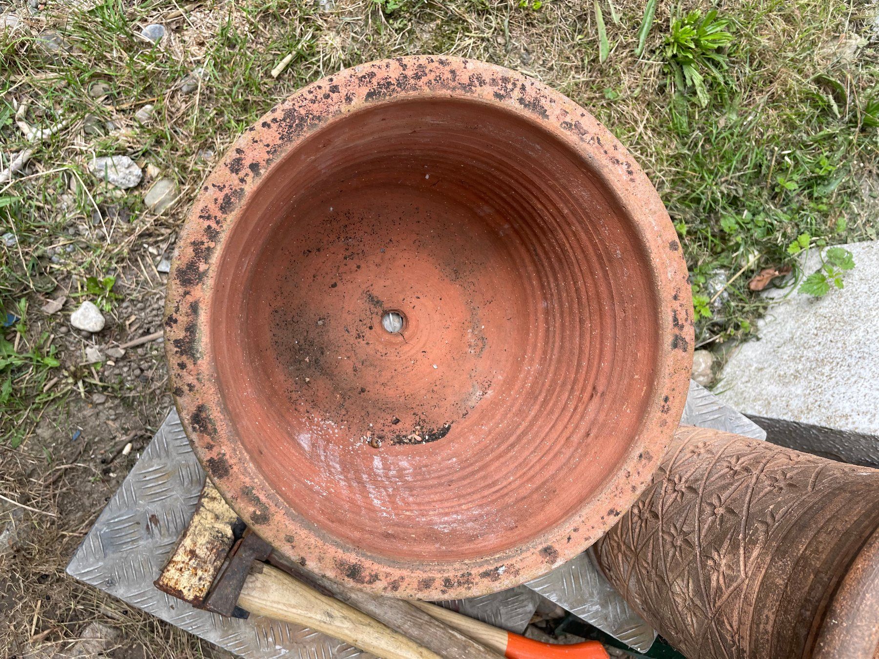 Blumentöpfe: Terra-cotta – Gebraucht aus Forch von ESELSTEIN 2
