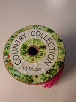 Spitzenband Country Collection pink ca. 10 Meter