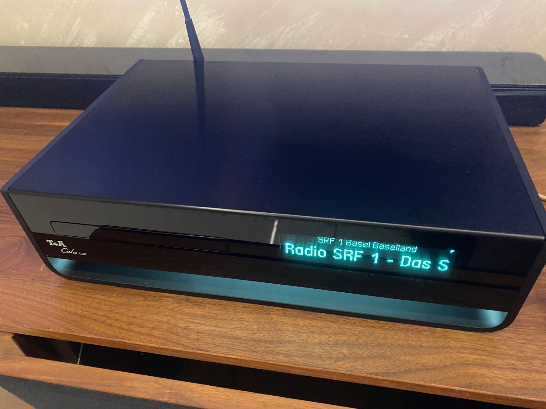 T+A Sistemi audio & multimediali: T+A Cala CDR Streaming CD Receiver – Usato da Buchs Ag venduto da slj_hbb7 8