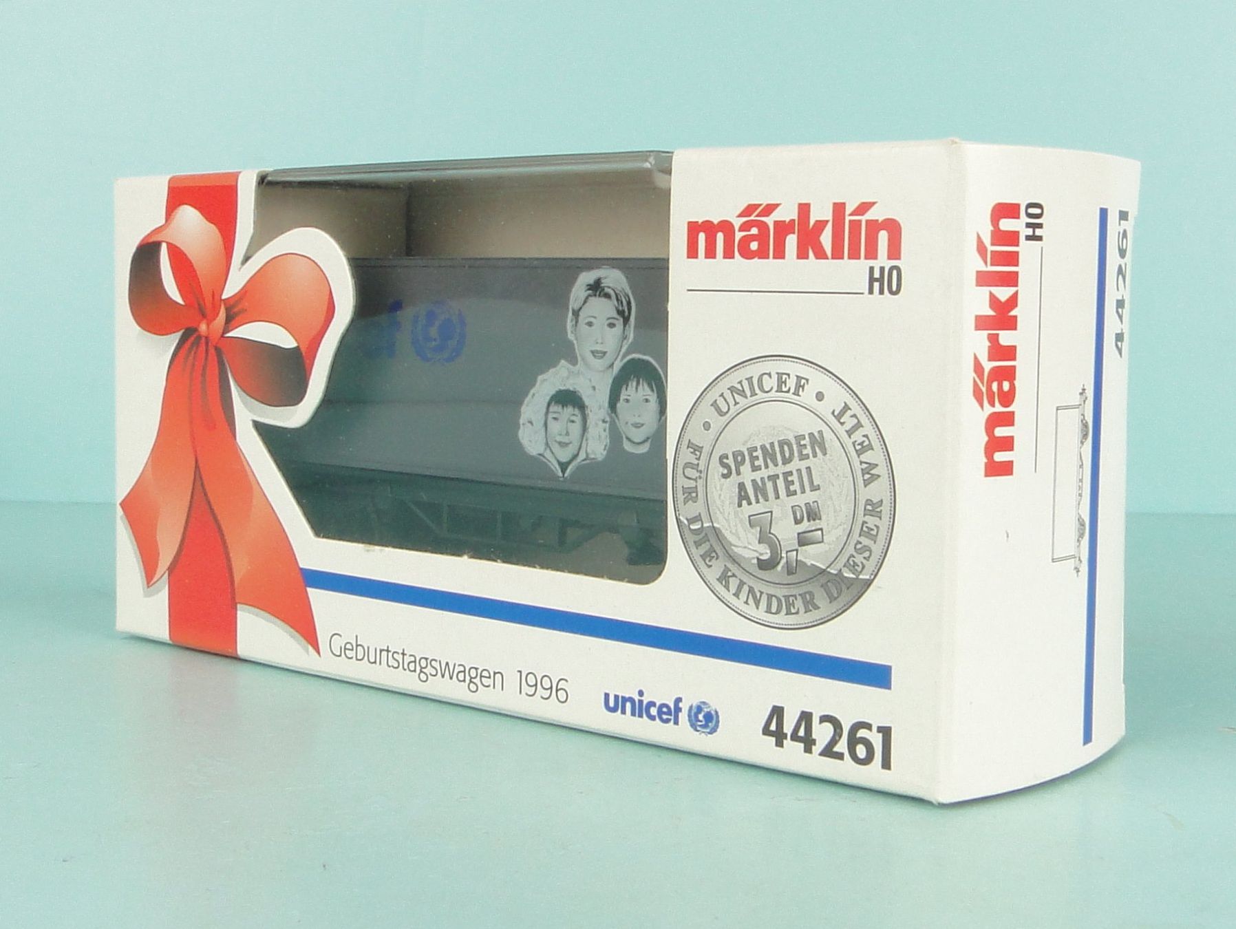 Märklin Trains électriques: Märklin 44261 UNICEF – Neuf (Voir description) à Bülach par cann11 5