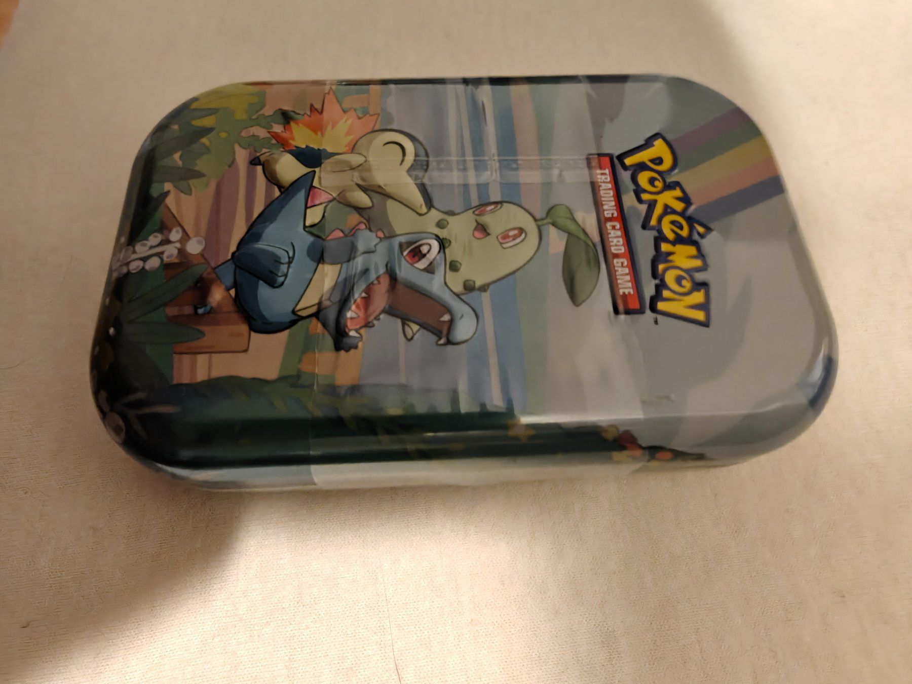 Pokémon Sammelbilder & Trading cards: Pokémon 25th Celebration Mini Tin ab CHF 1.- – Neu und originalverpackt aus Schaffhausen von Dionyson 2