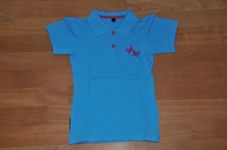 Polo Shirt, Skogstad Gr. 4 (ca 98), NEU