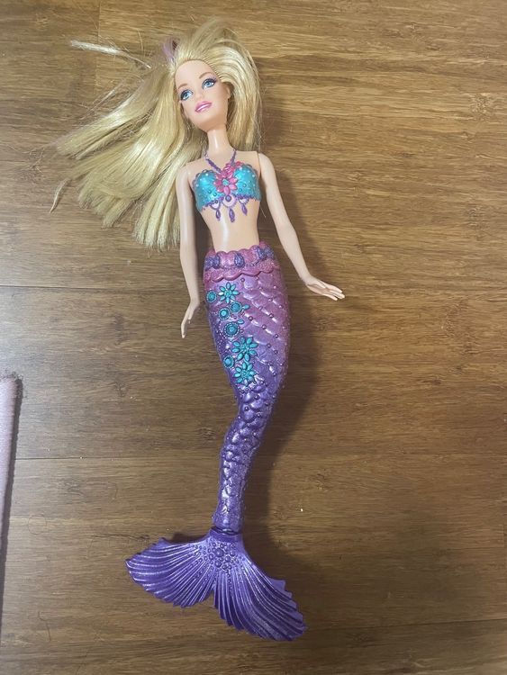meerjungmann barbie