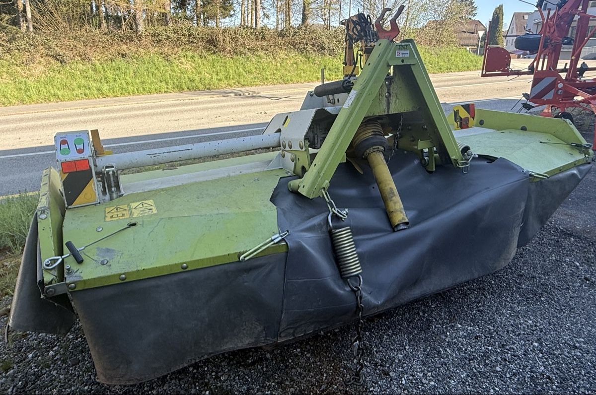 Claas Tutte le macchine: Claas Trommelmähwerk – Usato da Bützberg venduto da Wuethrich4922 3