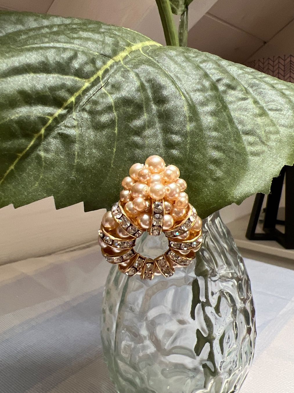 Ohrringe & -stecker: Schöne funkelnde Ohrringe – Gebraucht aus Seon von Sunny-Schmuck78 3